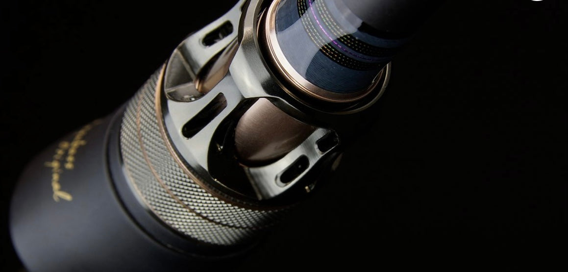 Megabass Destroyer  Cyclone Rod