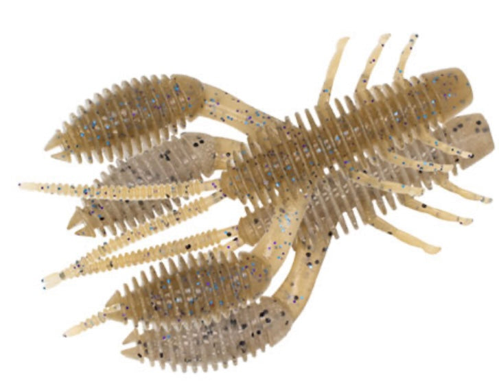 Geecrack bellows craw