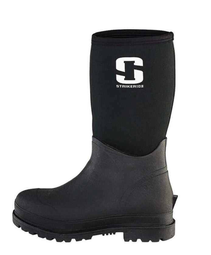 Striker ice boots