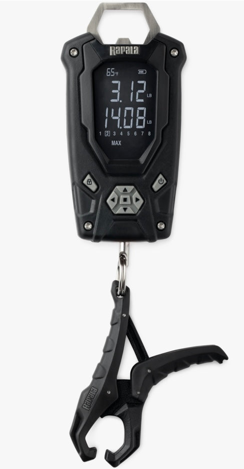 Rapala 50lb high contrast digital scale
