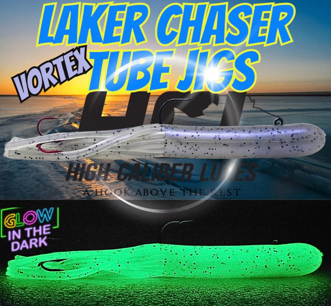 High caliber laker chaser tubes