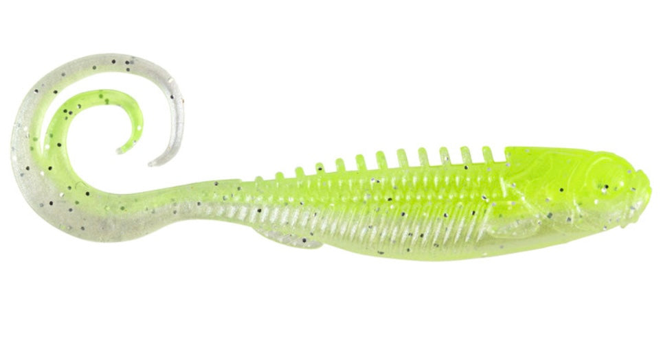 Northland eye candy grub 3 inch