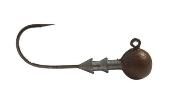 Great Lakes stealth ball jig