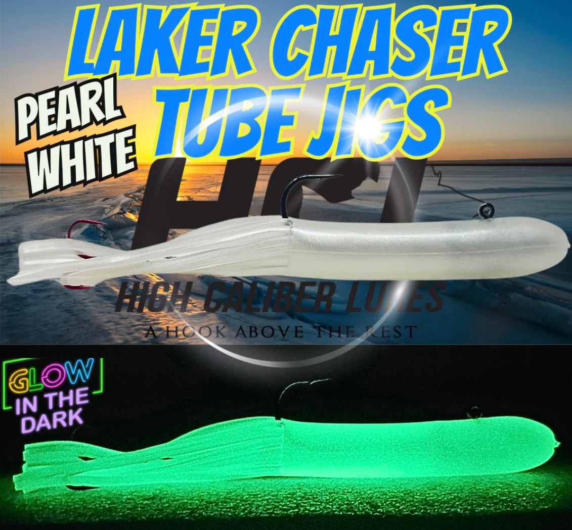 High caliber laker chaser tubes