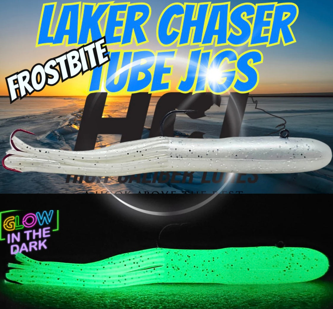High caliber laker chaser tubes