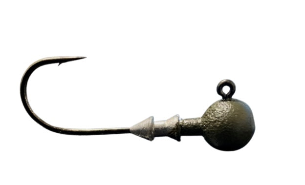 Great Lakes stealth ball jig