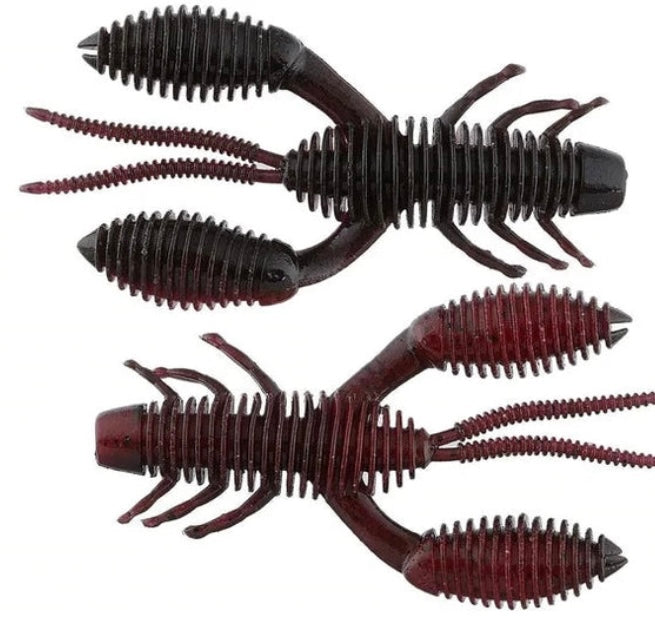 Geecrack bellows craw