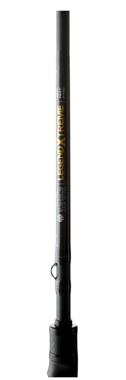 St croix legend xtreme casting rod