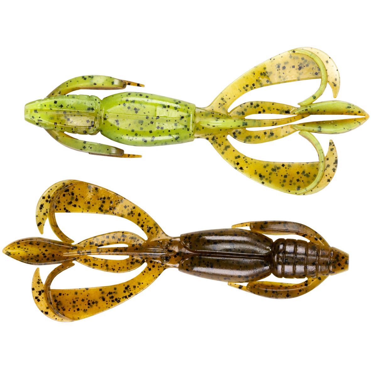 Keitech Crazy Flapper 4.40