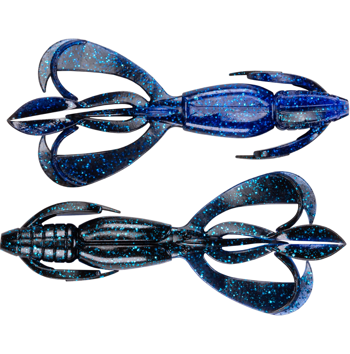 Keitech Crazy Flapper 4.40