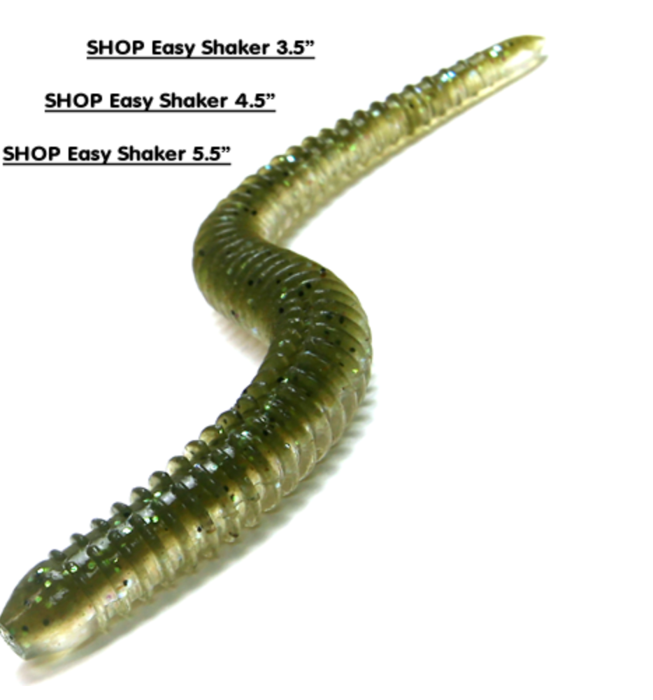 Keitech Easy Shaker 4.5”