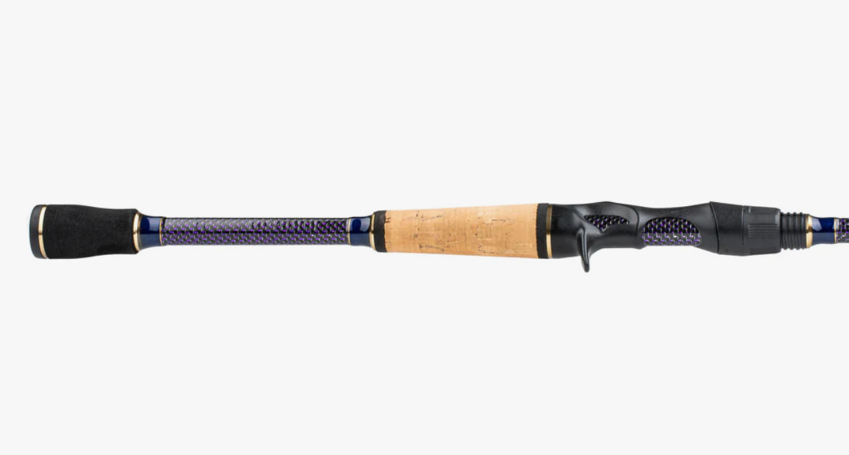 Halo BB Frogging Casting Rod 7.2 – Tight Lines Tackle