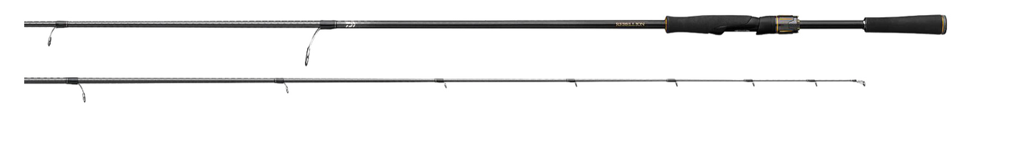 Daiwa Rebellion 6'1"