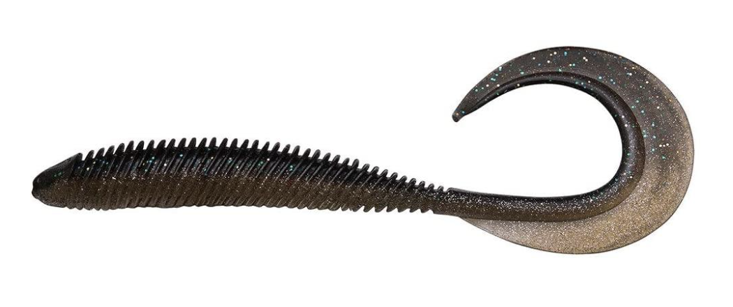 Megabass Kemuri Curly 3.5”