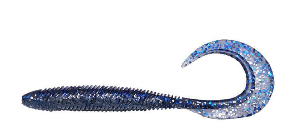 Megabass Kemuri Curly 3.5”