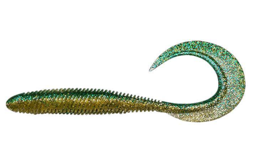 Megabass Kemuri Curly 3.5”