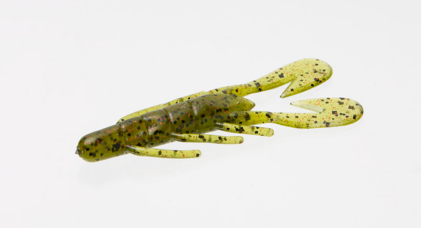 Zoom Ultra Vibe Speed Craw