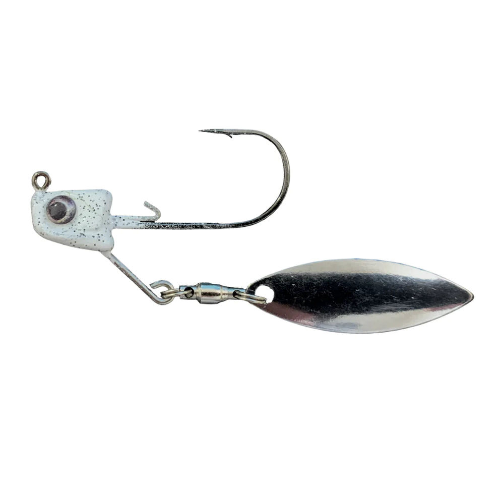 Great Lakes finesse sneaky spin 3/16oz – Tight Lines Tackle