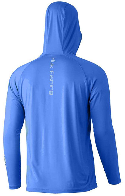 Huk Vented Pursuit Hoodie