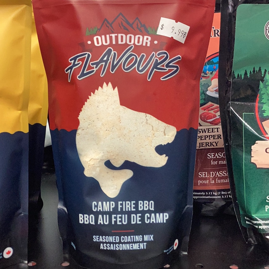 Outdoor Flavours