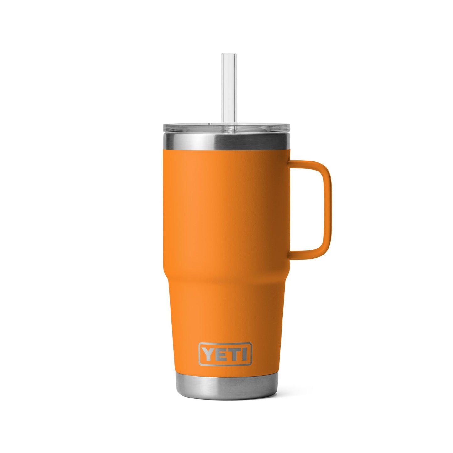 Yeti Rambler Mug with Straw Lid