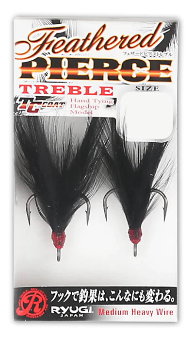Ryugi Feather Piece Treble