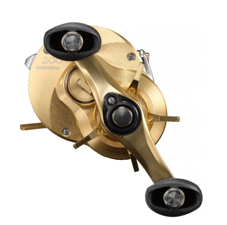 Shimano Calcutta Conquest