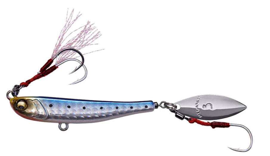 Megabass Makippa Blade Jig