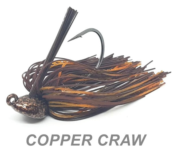 Weapons of Bass Destruction Flipping Jig