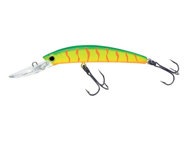 Yo-Zuri Crystal Minnow Deep Diver Walleye