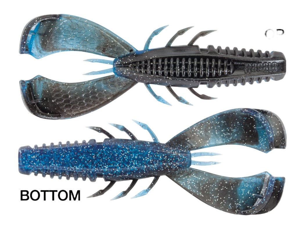 Rapala Crush city Cleanup Craw