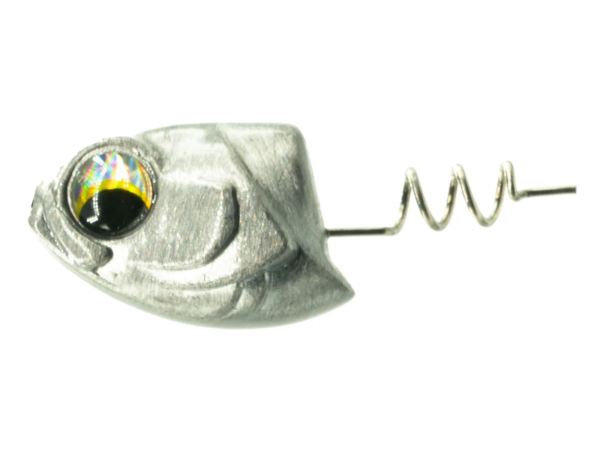 6th Sense Line Through Head