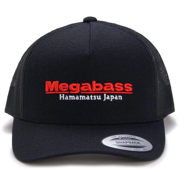 Megabass Classic Trucker Hat