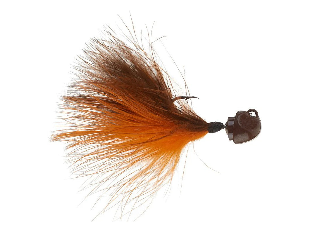 Freedom Marabou Swing Jig
