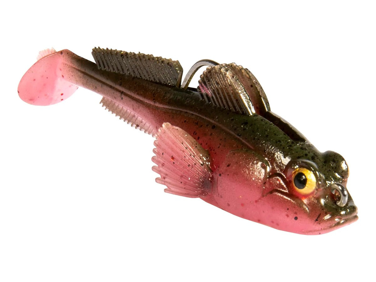 Zman Gobius Swimbait