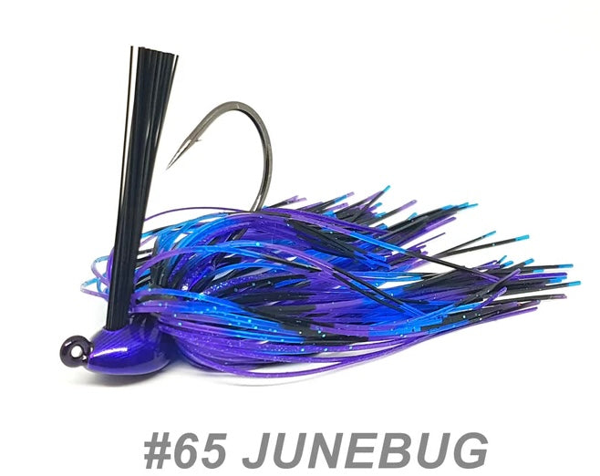 Weapons of Bass Destruction Flipping Jig