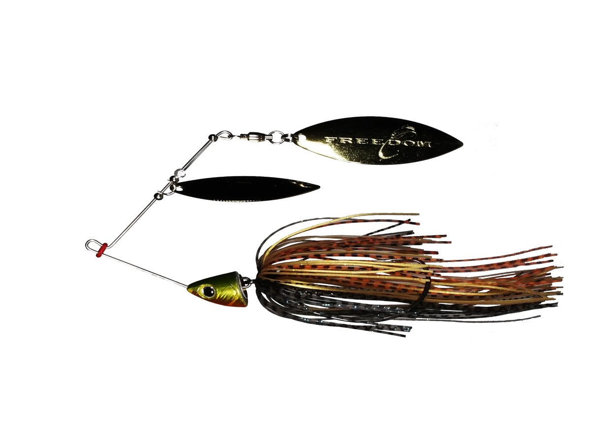 Freedom Live Action Spinnerbait