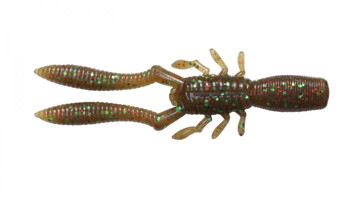 Megabass Bottle Shrimp 4”