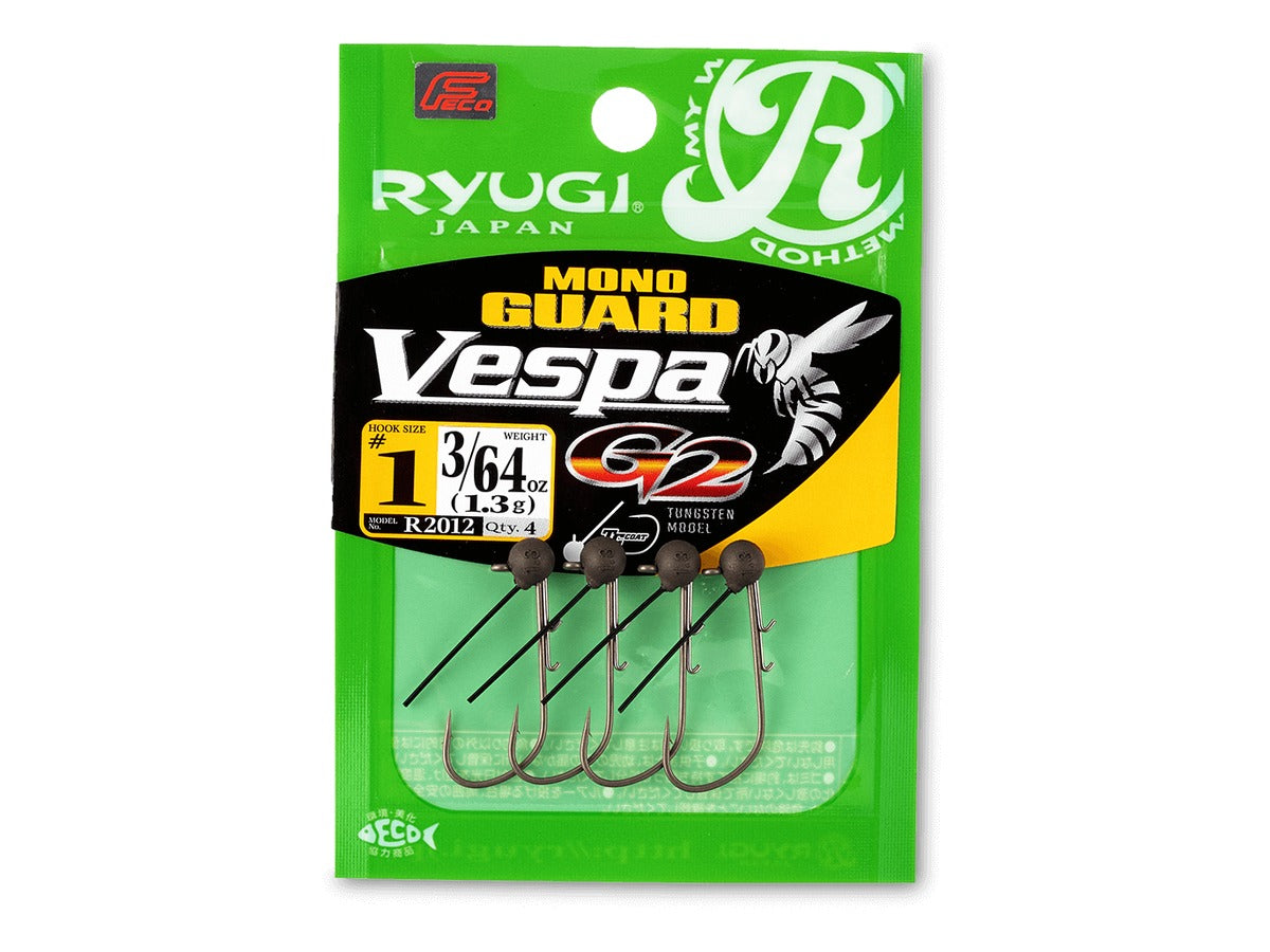 Ryugi mono guard Vespa