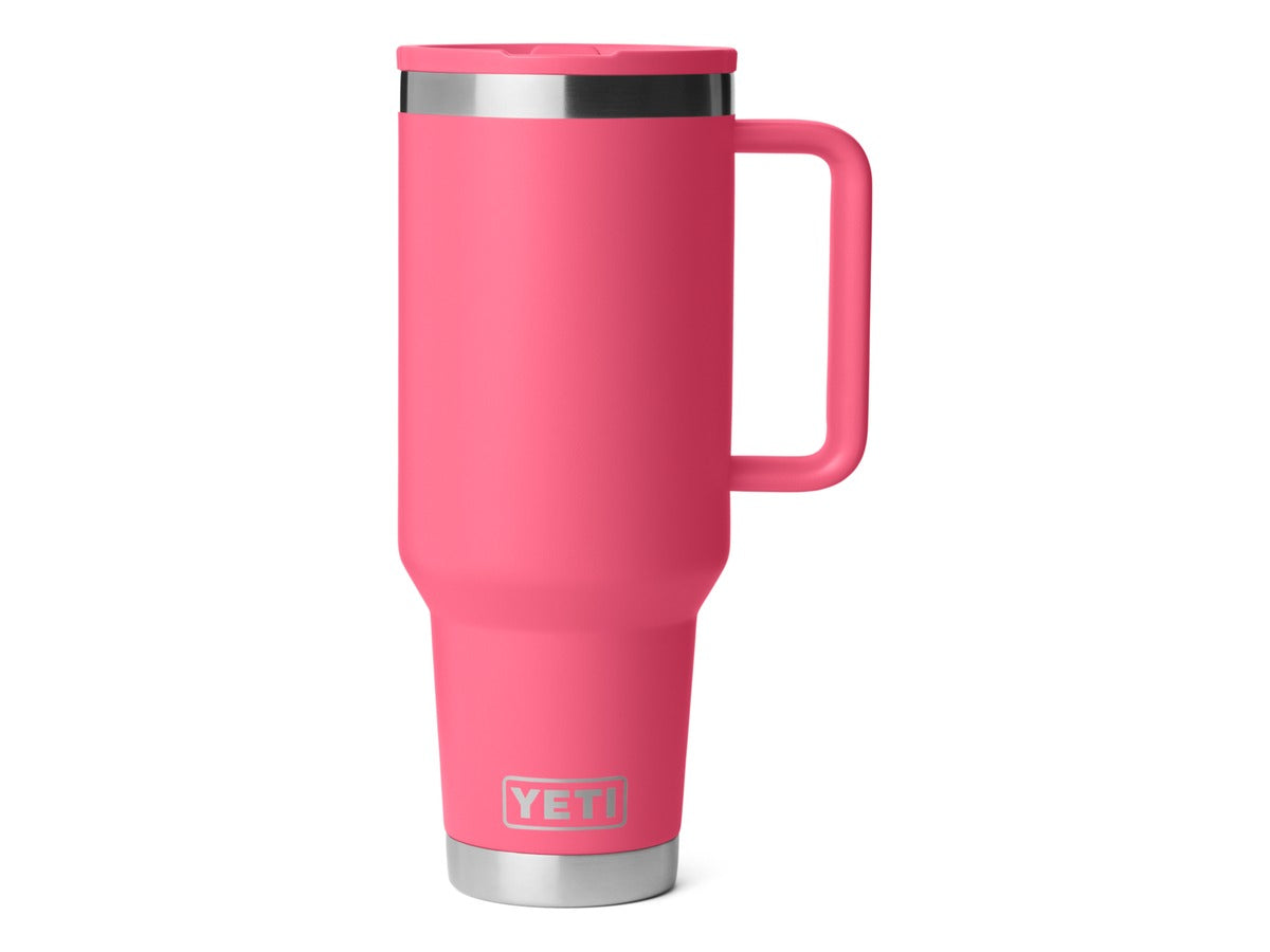 Yeti Rambler Mug with Straw Lid