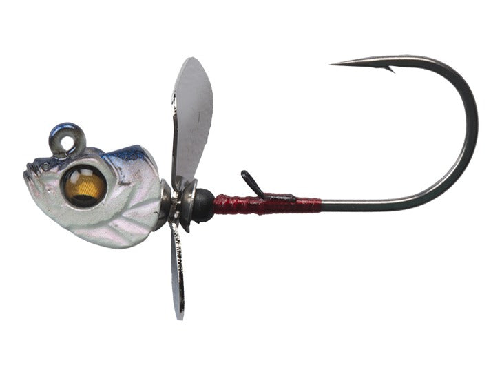 Megabass Okashira Head