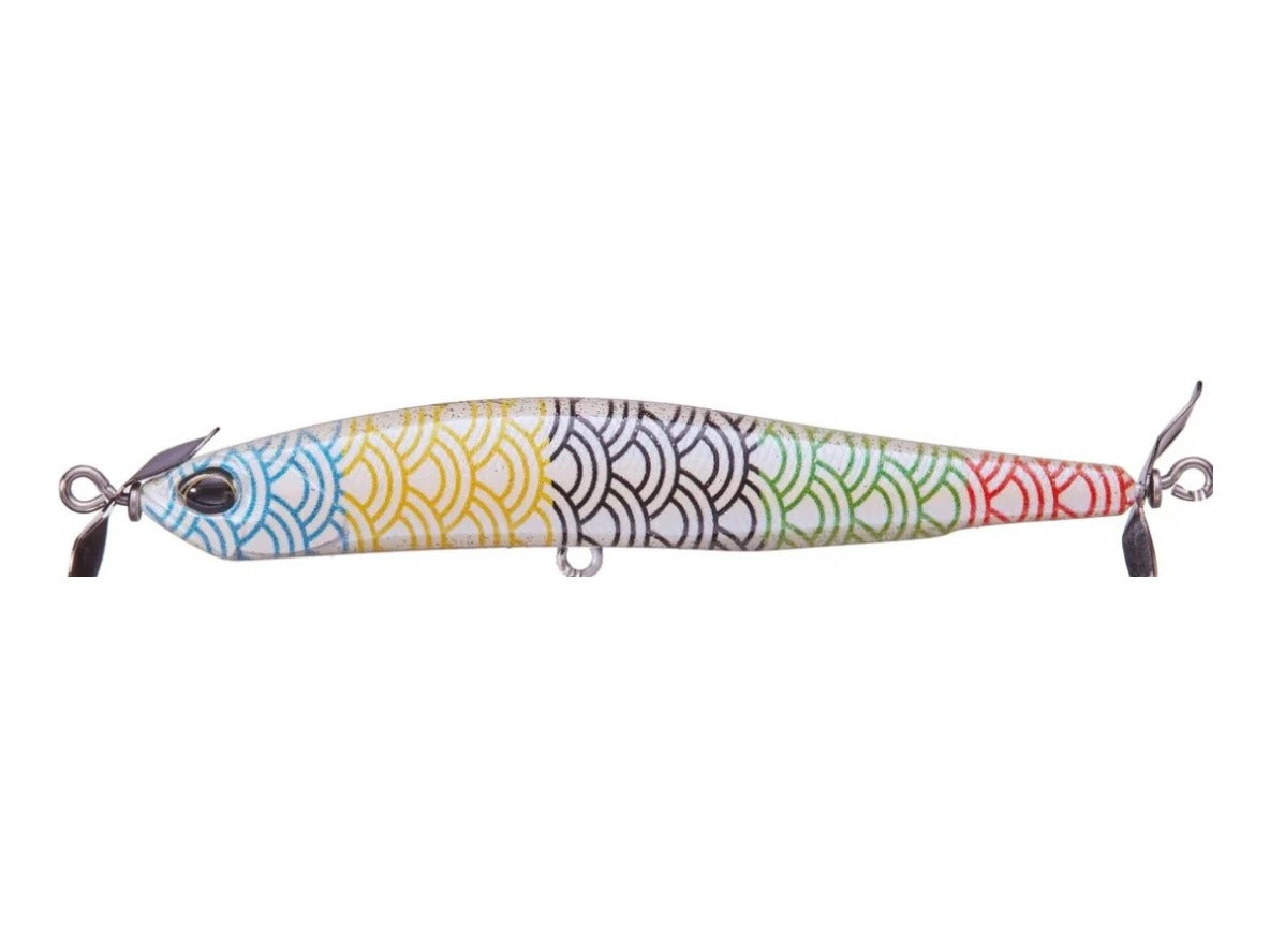 Duo Realis SpinBait 80 G-Fix