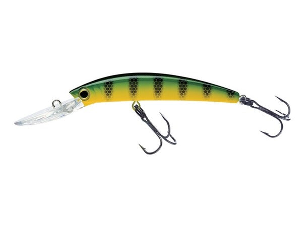Yo-Zuri Crystal Minnow Deep Diver Walleye