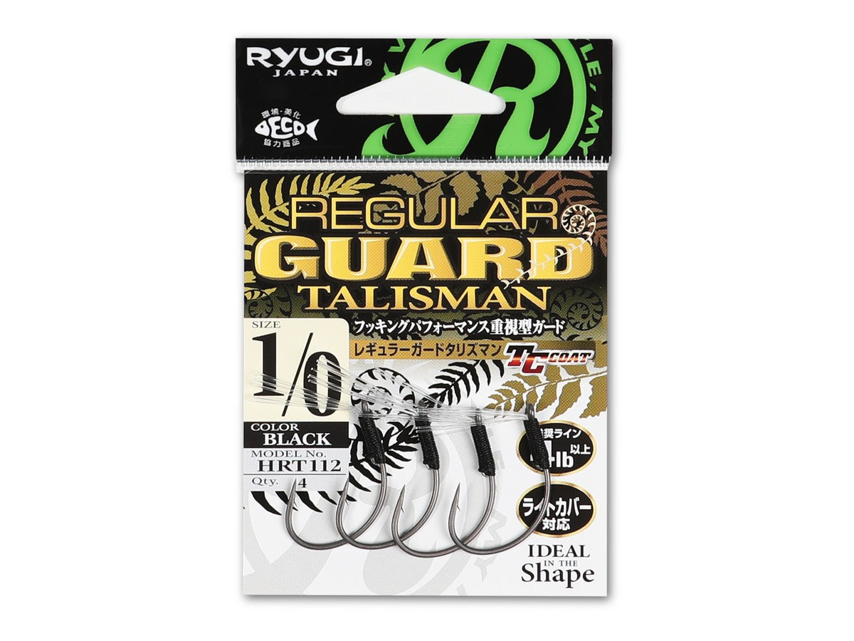 Ryugi Regular Guard Talisman