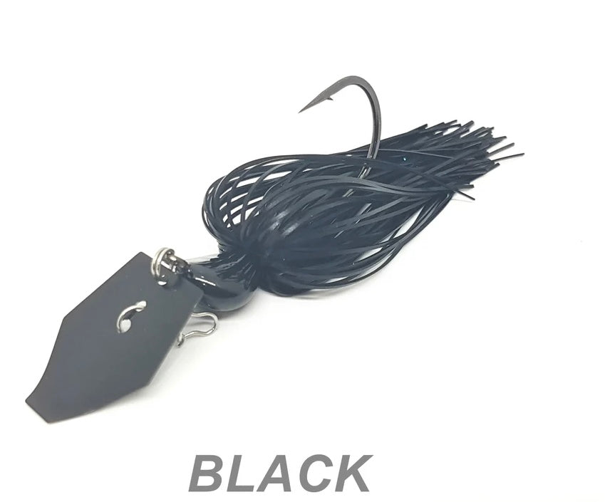 Weapons of Bass Destruction Bladed Jig