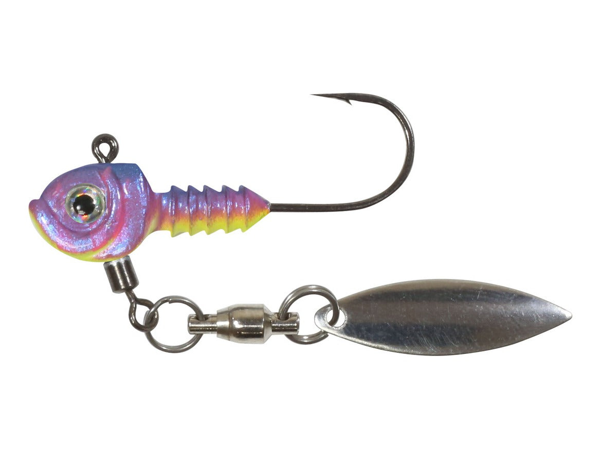 Smeltinator underspin