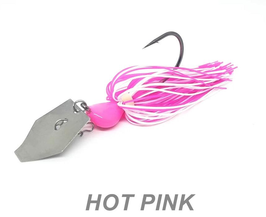 Weapons of Bass Destruction Bladed Jig