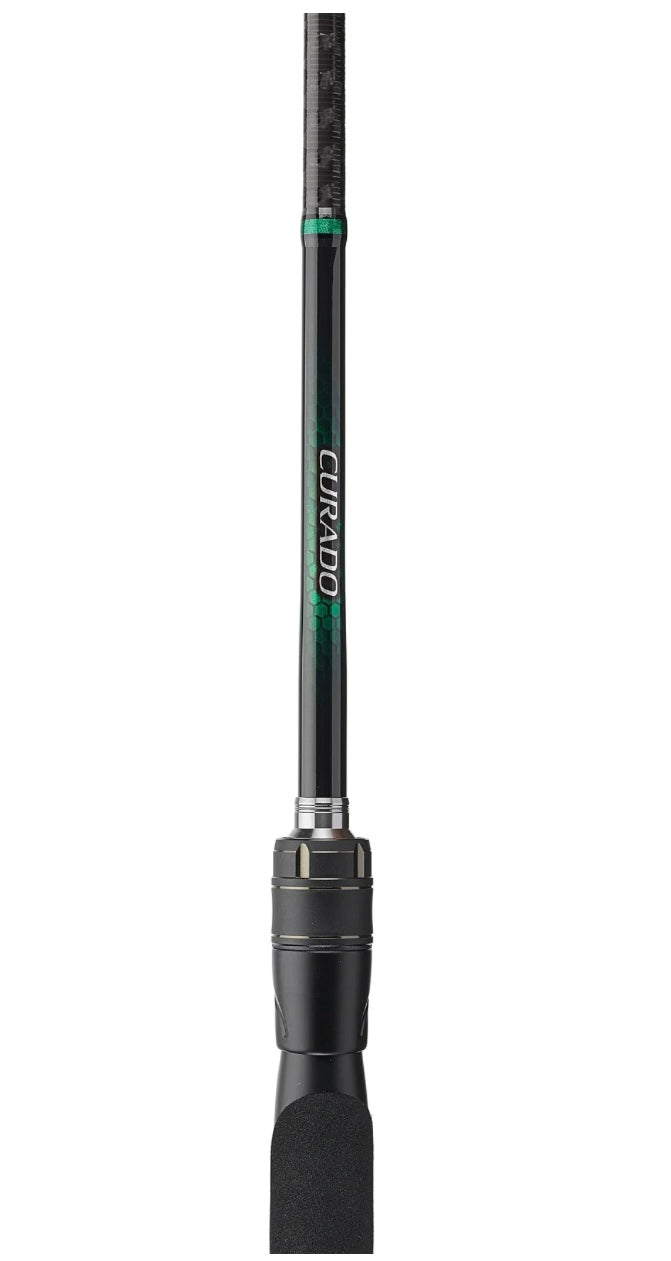 Shimano  Curado Rods - Spinning