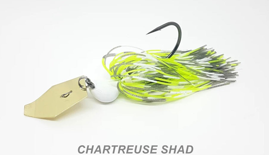 Weapons of Bass Destruction Bladed Jig