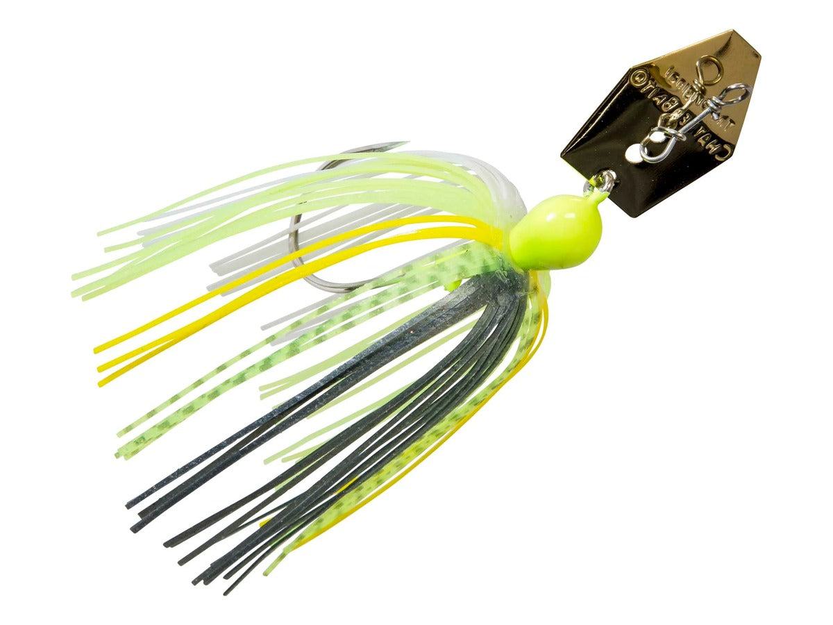 Zman ChatterBait Jackhammer Stealth